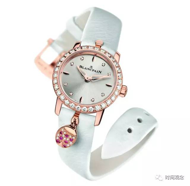 时间观念：每一分每一秒都有Ta相伴才是真正的幸运