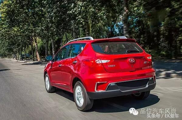 cs15和绅宝x25哪个好,长安cs15绅宝x25