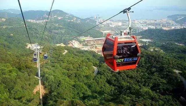 广东冬天看雪的最佳旅游地,广东周边冬天看雪最适合去哪旅游