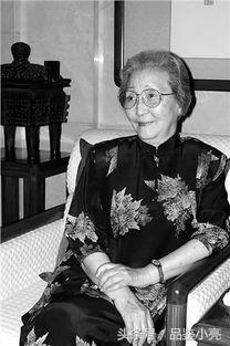 钱学森夫人蒋英个人简介照片,钱学森夫人蒋英和歌唱家的故事