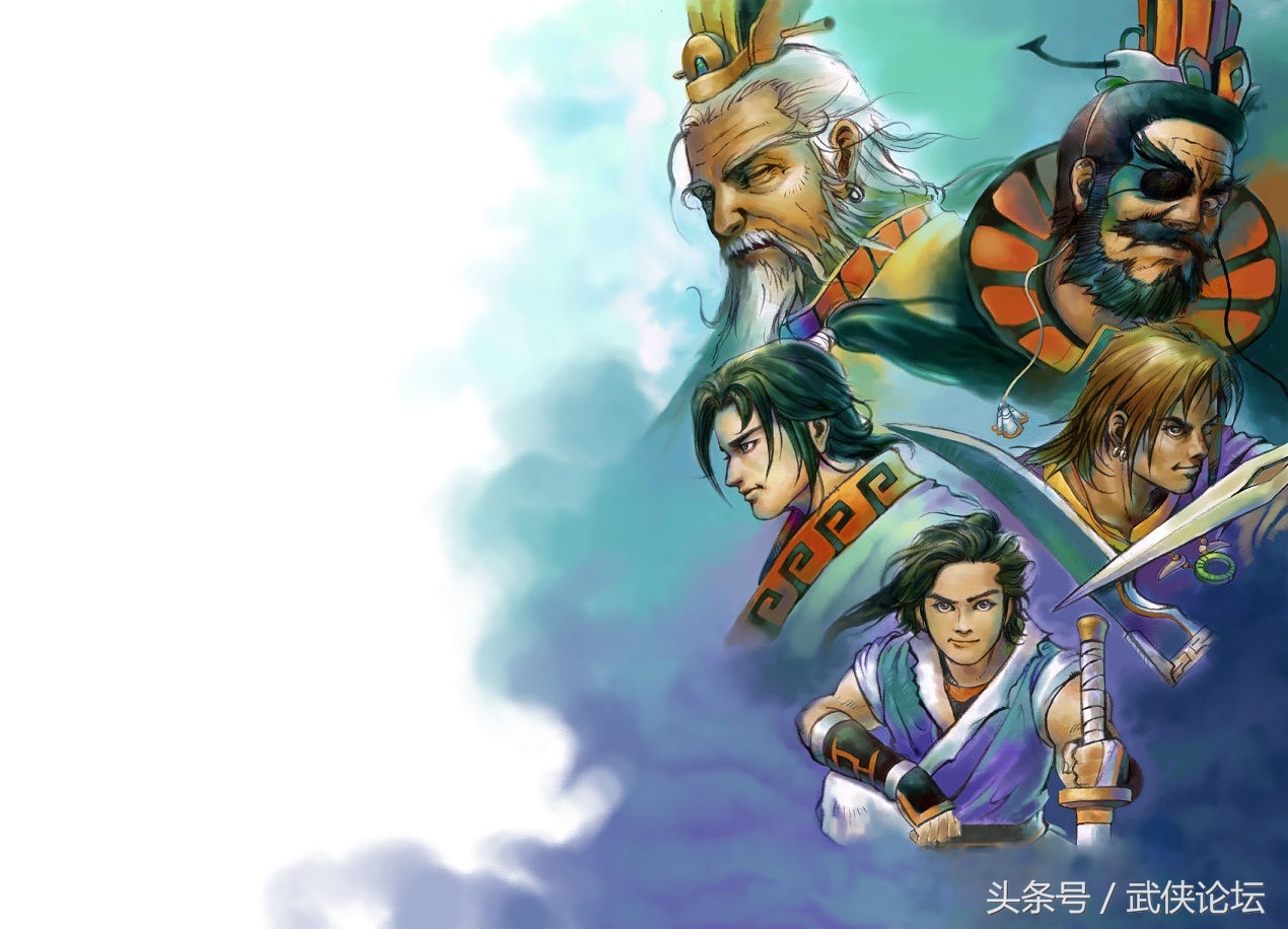 十大真正武侠手游游戏推荐,十大经典单机武侠游戏