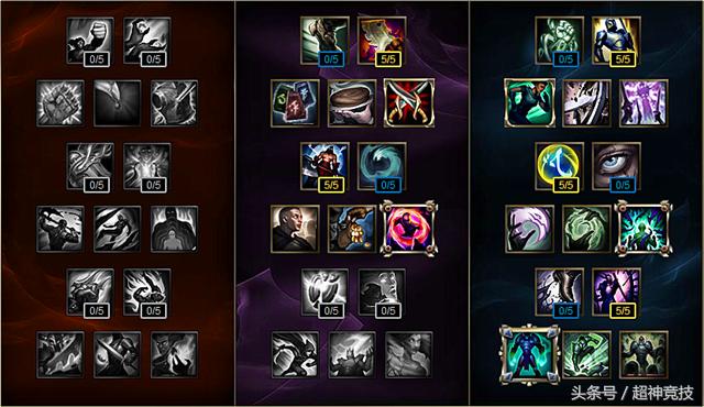 石头人最怕的英雄,上单石头人中单墨菲特熔岩巨兽