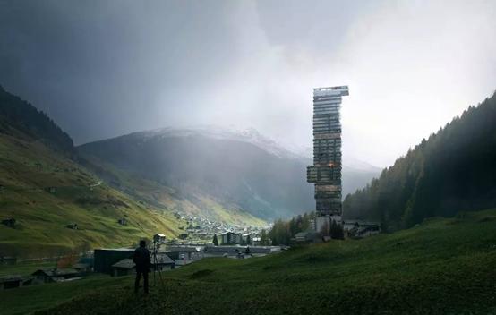 单张收费4.6万元的天价效果图，出自他们之手！