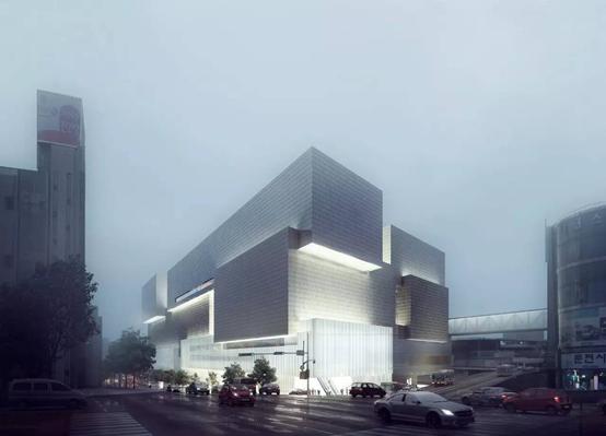 单张收费4.6万元的天价效果图，出自他们之手！