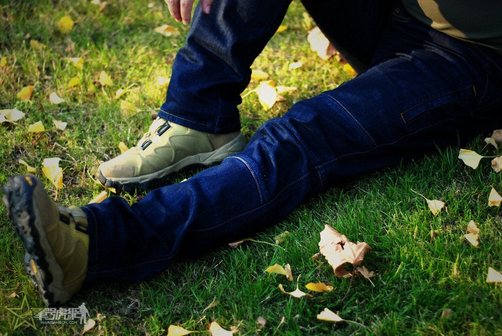 鹰爪行动牛仔裤,鹰爪行动拓荒者