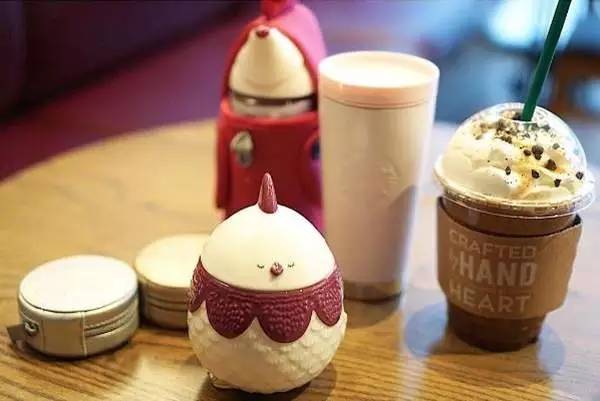 星巴克马克经典杯,韩国星巴克情人节杯子