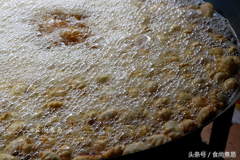 广东人过年必备的小吃,广东过年必备小吃油炸物