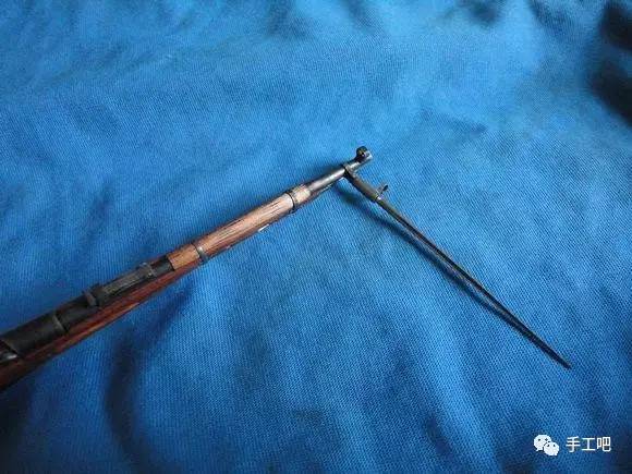 莫辛纳甘合金枪模,莫辛纳甘1944卡宾枪模型