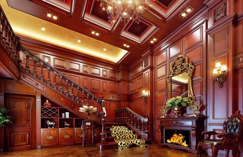 护墙板的价格一般是多少钱一平方,最好护墙板多少钱一平米