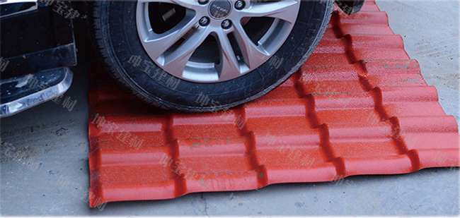 asa树脂瓦好坏鉴定,怎么区分树脂瓦的好坏