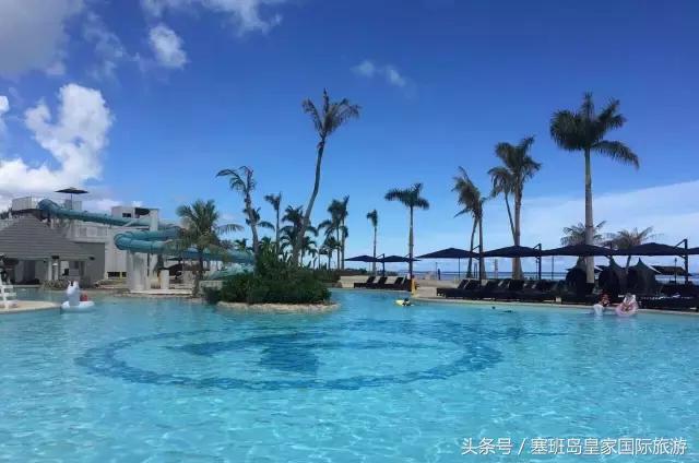 塞班岛马里亚纳酒店,塞班岛凯瑞滨海酒店