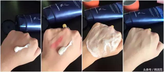 春夏玻尿酸高保湿洁面测评,悦诗风吟红石榴洗面奶测评