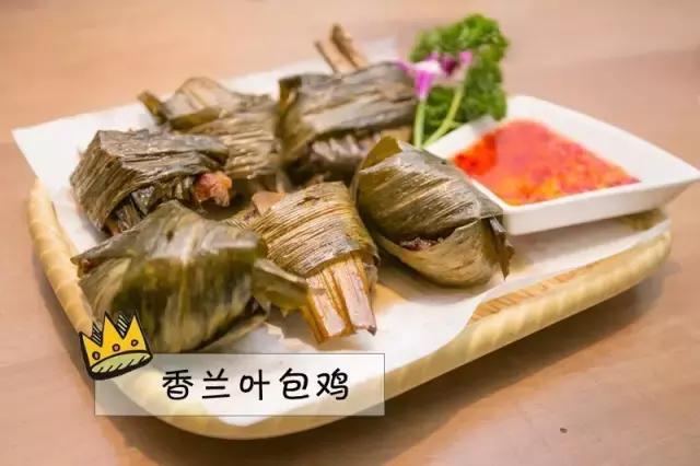 泰国餐厅空降珠海斗门!泰国厨师带你免单试食,刷我滴卡!