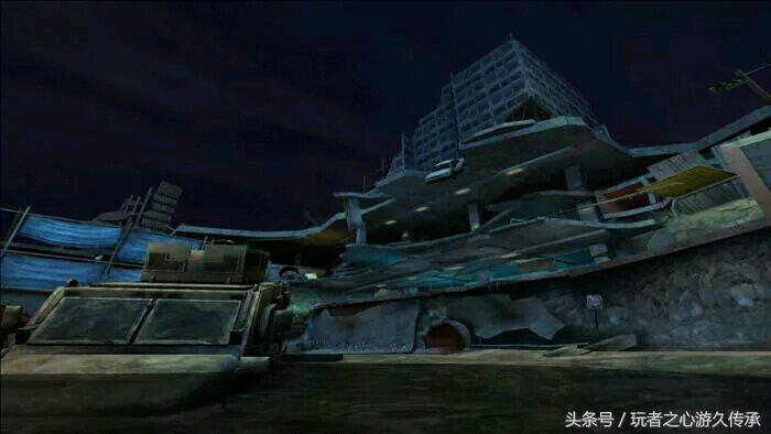 回忆cf当初的挑战地图,cf版本回忆