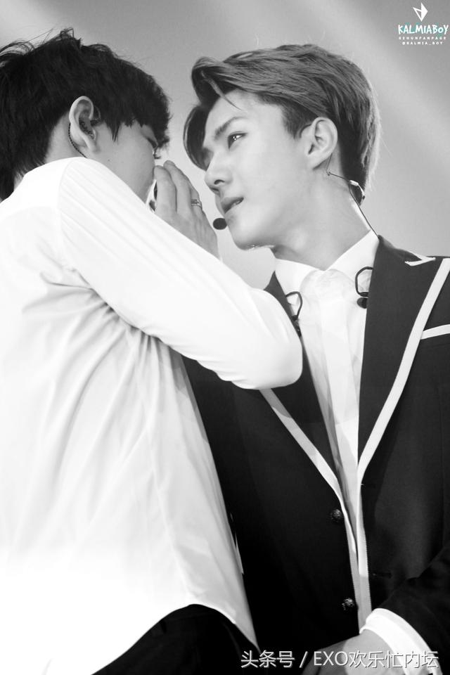 exo伯贤灿烈吃醋,exo世勋朴灿烈测谎