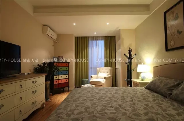 金辉世界城a区126平装修案例,金辉世界城装修风格