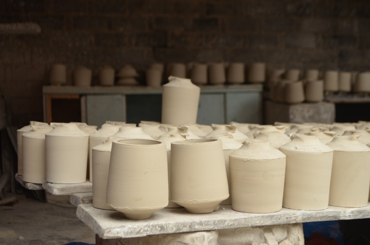 景德镇手工陶瓷工作坊,景德镇陶器制作工坊