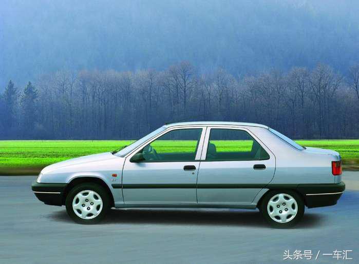 经典情怀富康,富康情怀车