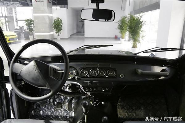 便宜的硬派suv瓦滋猎人,最新款瓦滋猎人四驱面包车