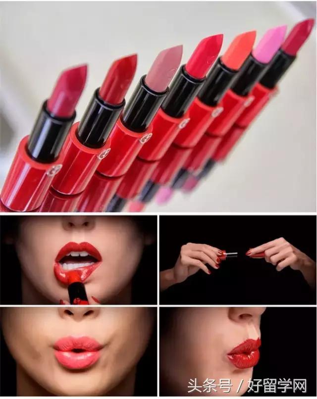 这四种口红最值得爱口红的人收藏,口红控最爱的十款口红