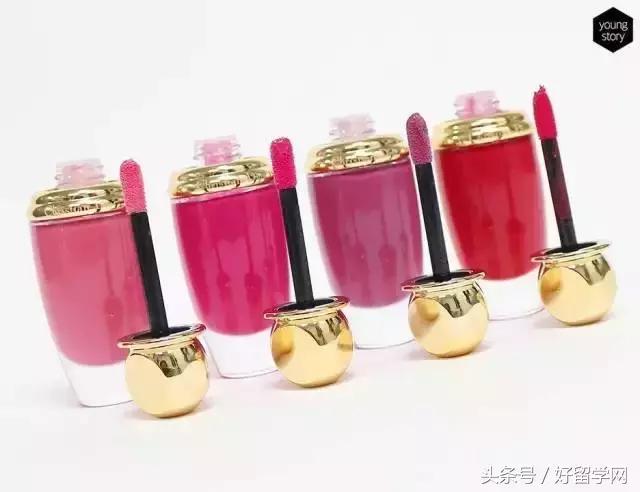 这四种口红最值得爱口红的人收藏,口红控最爱的十款口红