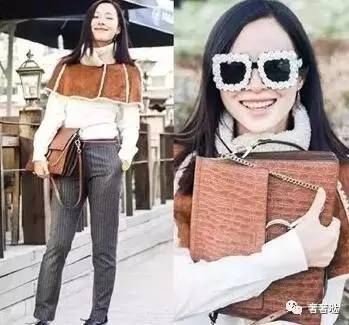 奢奢哒|让买手们发狂的ChloeFaye