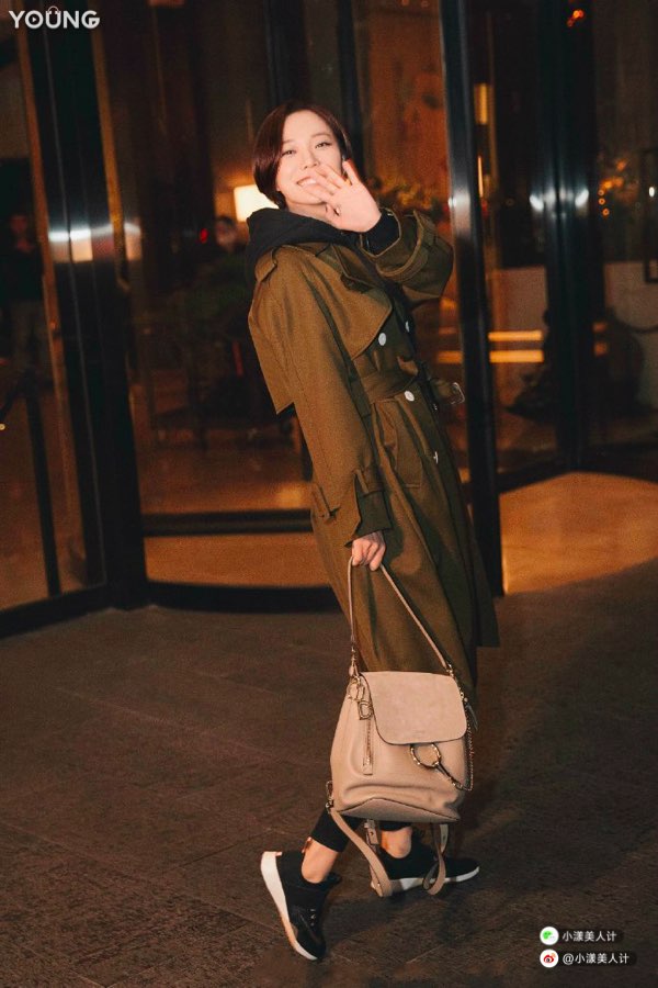 chloe毛衣高圆圆,chloefaye出过全牛皮款的吗