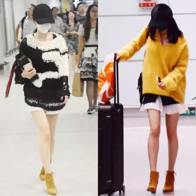 杨紫在穿搭中展现了怎样的风格,杨紫的穿搭风格