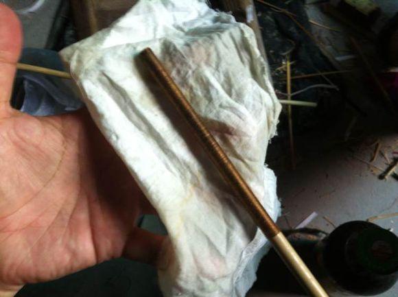 如何用竹子制作钓鱼竿,用竹子自制钓鱼竿方法