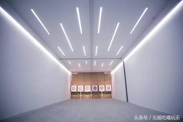 无锡第一家运动会所来了，N种玩法打开2017年聚会新模式！