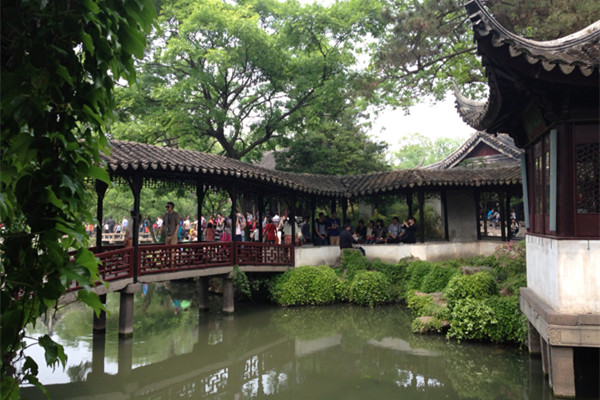 上有天堂下有苏杭杭州确实很美,上有天堂下有苏杭畅游杭州的一天