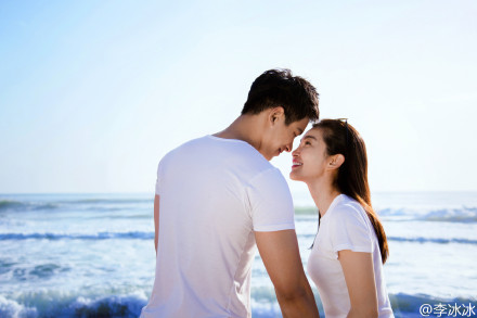 李冰冰钟馗伏魔白衣绝美瞬间,李冰冰齐刘海时期