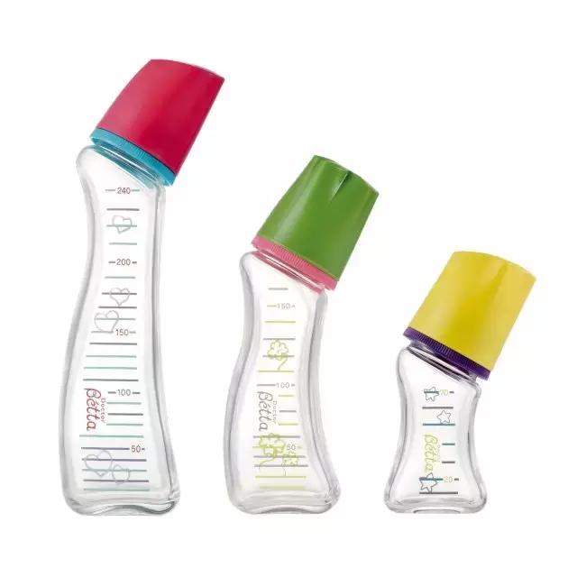 十大公认最好的奶瓶1岁,新生儿挑选奶瓶应该注意什么