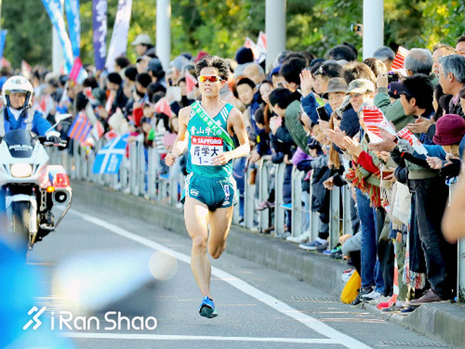 箱根驿传:何以制霸箱根青山学院大学的三年成长史