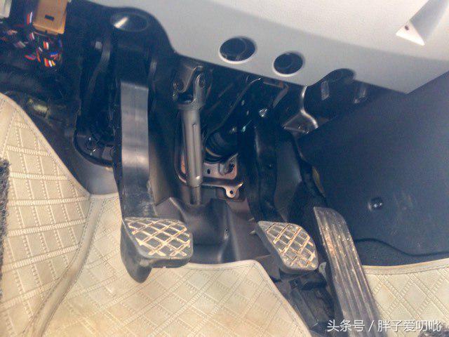 一切为了面子，加装6.5寸MIB