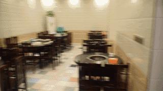 口味正宗冬季暖胃美食羊肉汤,好吃不怕巷子深的店