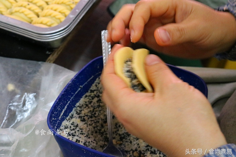 广东人过年必备的小吃,广东过年必备小吃油炸物