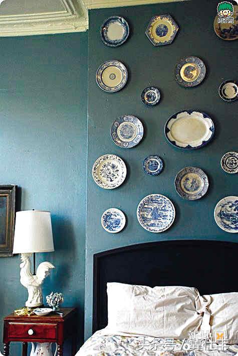 墙上挂盘子有什么寓意,墙上挂盘子怎么挂