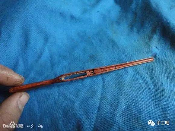 莫辛纳甘1944卡宾枪模型,莫辛纳甘合金枪模