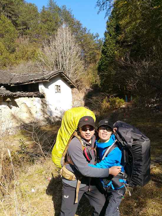 驴友眼里长空栈道,驴友眼中的世外桃源完整版