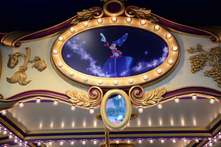 上海迪士尼乐园,上海迪士尼游记