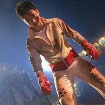 黑拳揭秘,曾经打过黑拳的高手