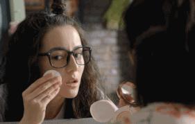 李慧珍迪丽热巴粉底,迪丽热巴漂亮的李慧珍造型评价