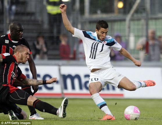 你所不知道的足球,阿扎尔和耐克