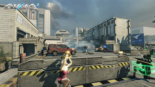 全球使命3靶场如何打视频,全球使命3靶场有什么