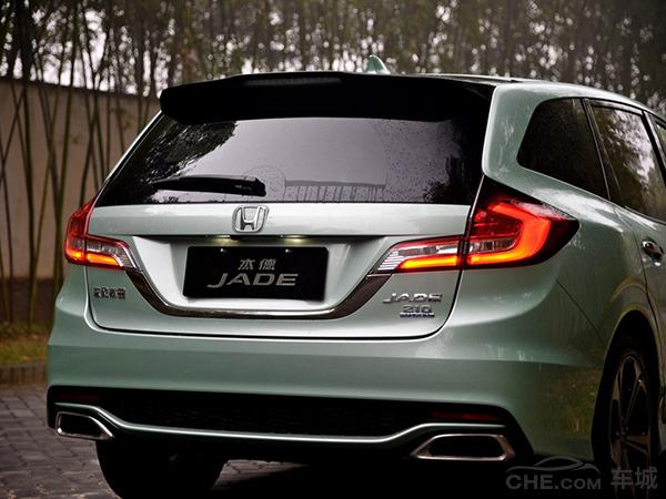 24款本田杰德试驾评测视频,本田杰德1.5t爬坡够用吗