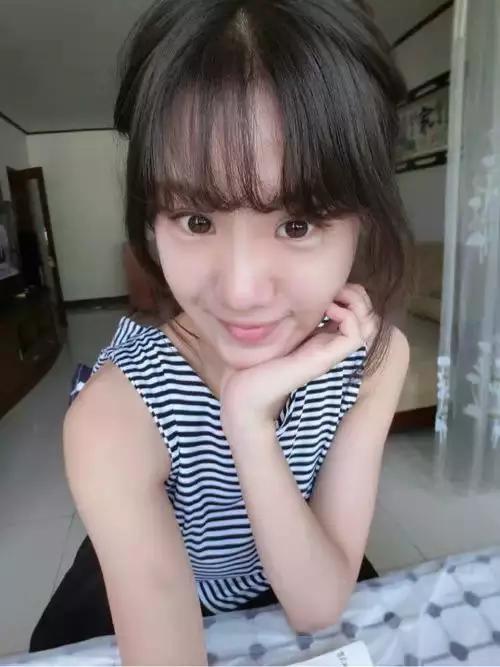 空气刘海大波浪卷发教程用卷发棒,学生党不用卷发棒怎么卷空气刘海