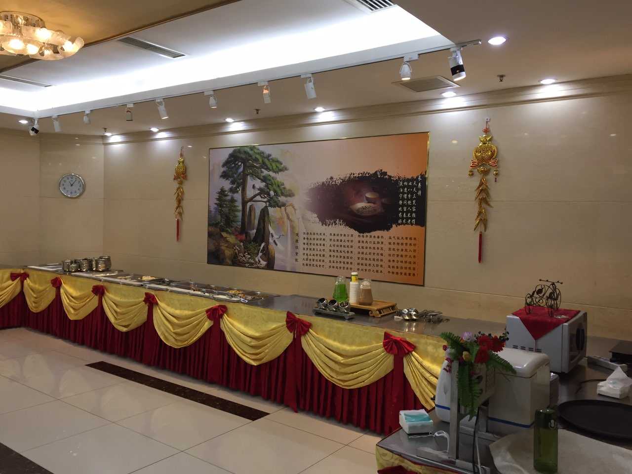 解放军306医院除夕之夜倒计时与正计时