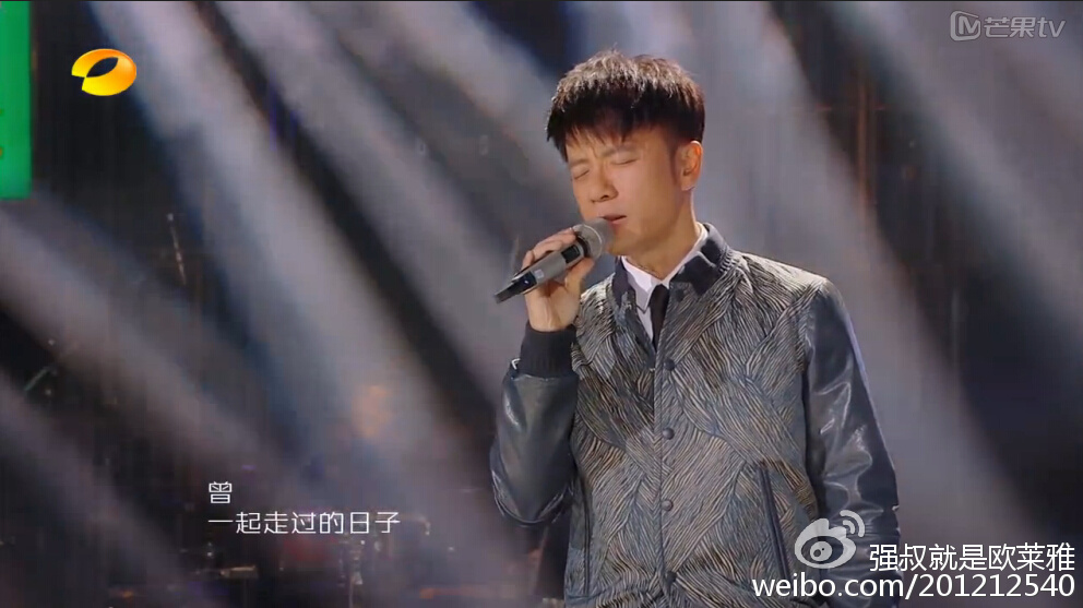 原力快快觉醒！-我是歌手4第四期听感点评