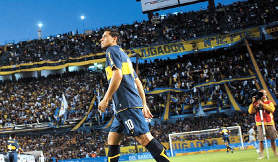 令人叹为观止的球场,让你印象最深的足球赛